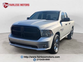 2019 RAM 1500 Classic Express 4x4 4dr Quad Cab 6.3 ft. SB Pickup