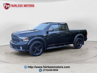 2019 RAM 1500 Classic Express 4x4 4dr Quad Cab 6.3 ft. SB Pickup