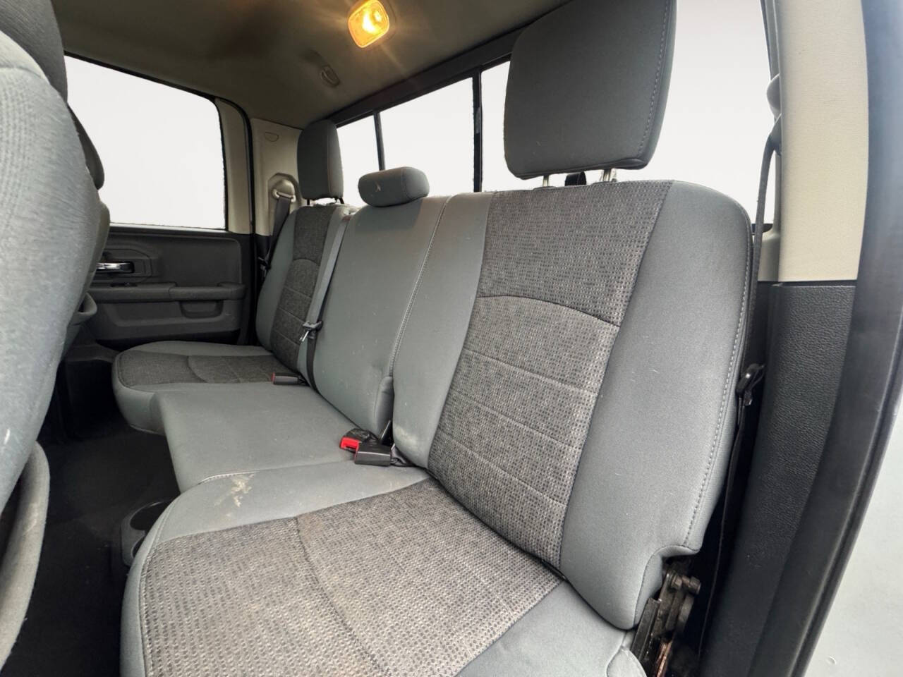 2015 RAM 1500 Big Horn 4x4 4dr Quad Cab 6.3 ft. SB Pickup