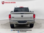 2015 RAM 1500 Big Horn 4x4 4dr Quad Cab 6.3 ft. SB Pickup