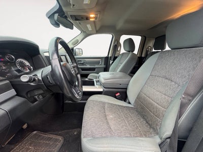 2015 RAM 1500 Big Horn 4x4 4dr Quad Cab 6.3 ft. SB Pickup