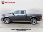 2017 RAM 1500 Laramie 4x4 4dr Quad Cab 6.3 ft. SB Pickup