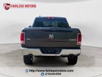 2017 RAM 1500 Laramie 4x4 4dr Quad Cab 6.3 ft. SB Pickup