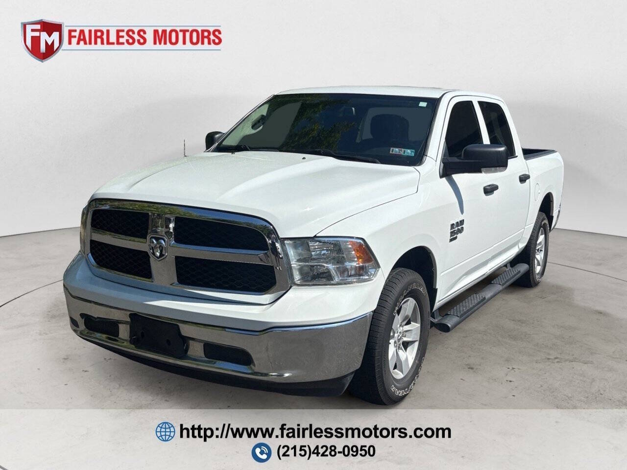 2023 RAM 1500 Classic