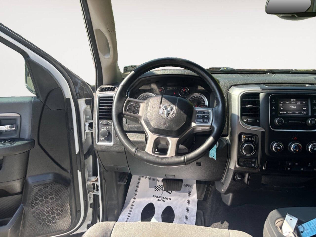 2023 RAM 1500 Classic SLT 4x4 4dr Crew Cab 5.5 ft. SB Pickup