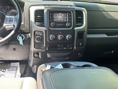 2023 RAM 1500 Classic SLT 4x4 4dr Crew Cab 5.5 ft. SB Pickup