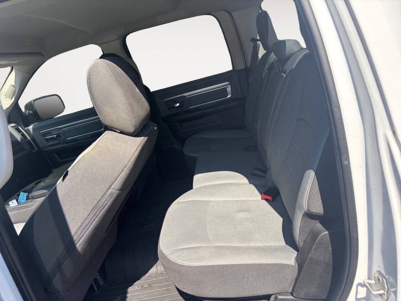 2023 RAM 1500 Classic SLT 4x4 4dr Crew Cab 5.5 ft. SB Pickup