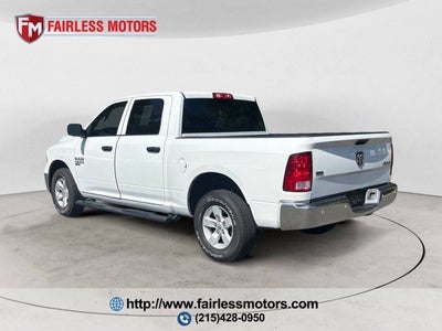 2023 RAM 1500 Classic SLT 4x4 4dr Crew Cab 5.5 ft. SB Pickup