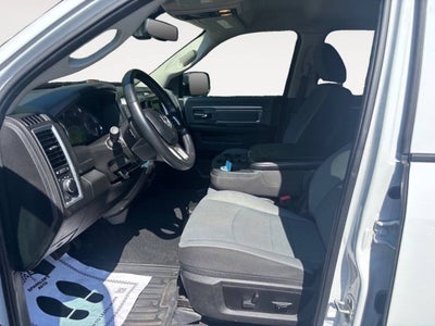 2023 RAM 1500 Classic SLT 4x4 4dr Crew Cab 5.5 ft. SB Pickup