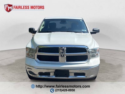 2023 RAM 1500 Classic SLT 4x4 4dr Crew Cab 5.5 ft. SB Pickup