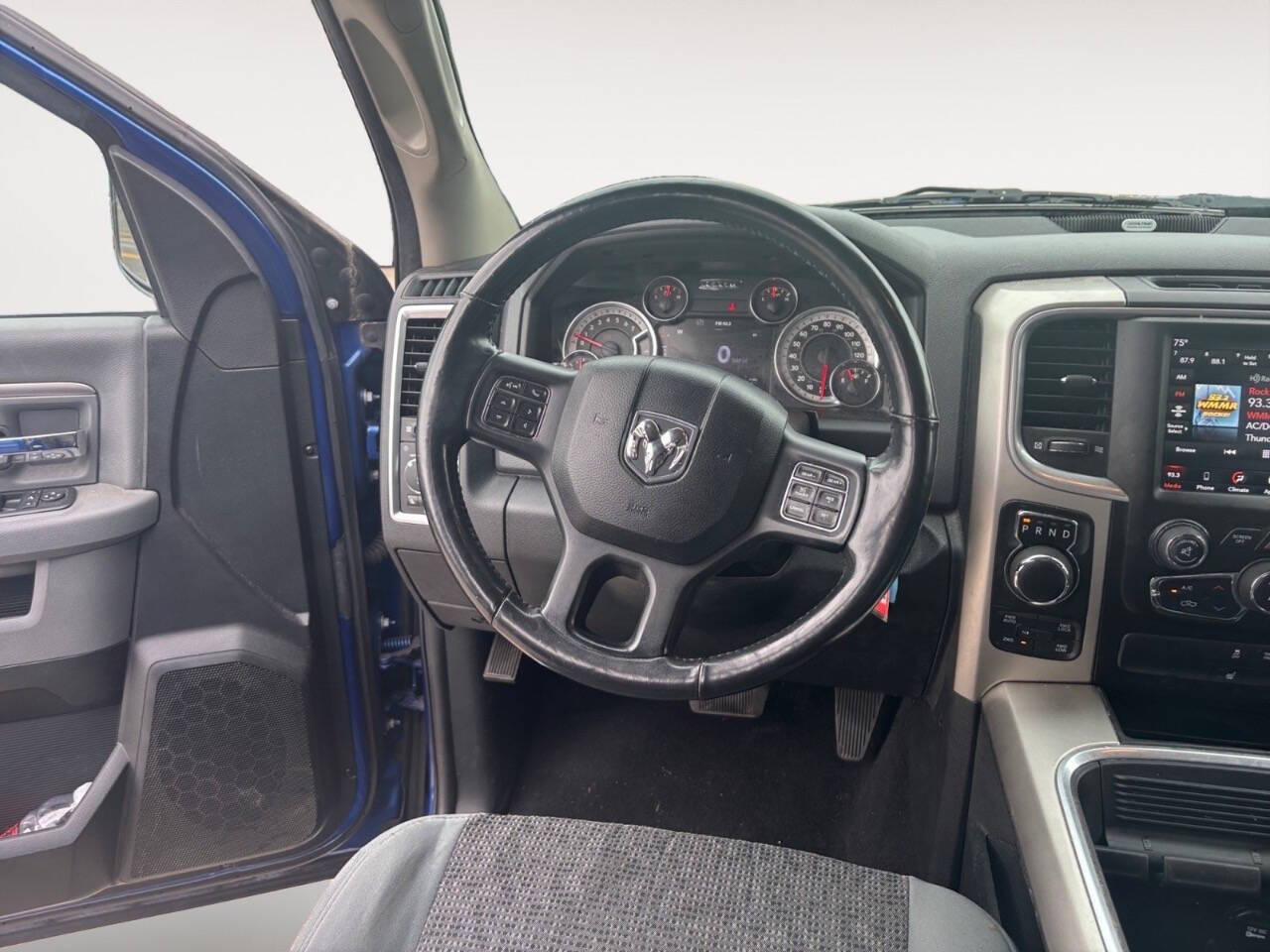 2018 RAM 1500 Big Horn 4x4 4dr Crew Cab 5.5 ft. SB Pickup