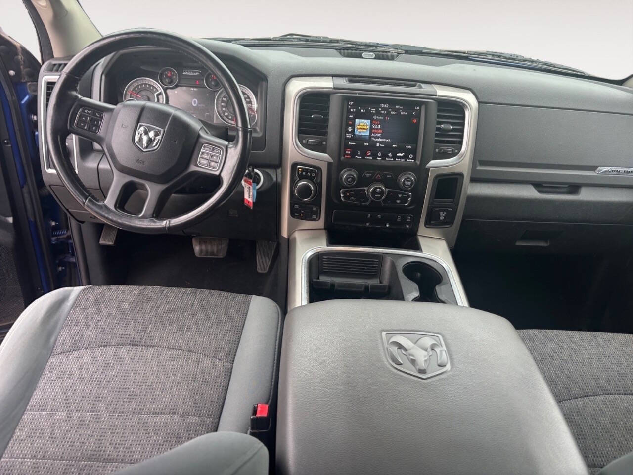 2018 RAM 1500 Big Horn 4x4 4dr Crew Cab 5.5 ft. SB Pickup