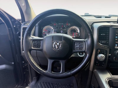 2017 RAM 1500 Sport 4x4 4dr Crew Cab 5.5 ft. SB Pickup