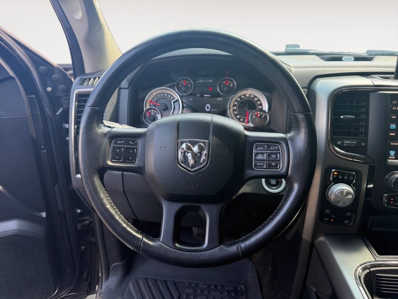 2017 RAM 1500 Sport 4x4 4dr Crew Cab 5.5 ft. SB Pickup