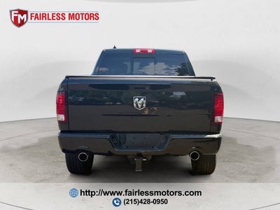 2017 RAM 1500 Sport 4x4 4dr Crew Cab 5.5 ft. SB Pickup