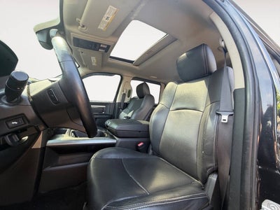 2017 RAM 1500 Sport 4x4 4dr Crew Cab 5.5 ft. SB Pickup