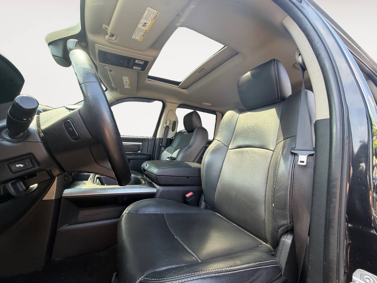 2017 RAM 1500 Sport 4x4 4dr Crew Cab 5.5 ft. SB Pickup