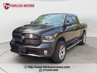 2017 RAM 1500 Sport 4x4 4dr Crew Cab 5.5 ft. SB Pickup