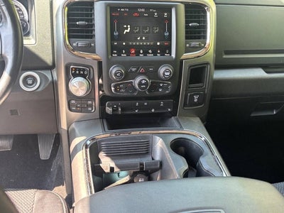 2018 RAM 1500 Night 4x4 4dr Crew Cab 5.5 ft. SB Pickup