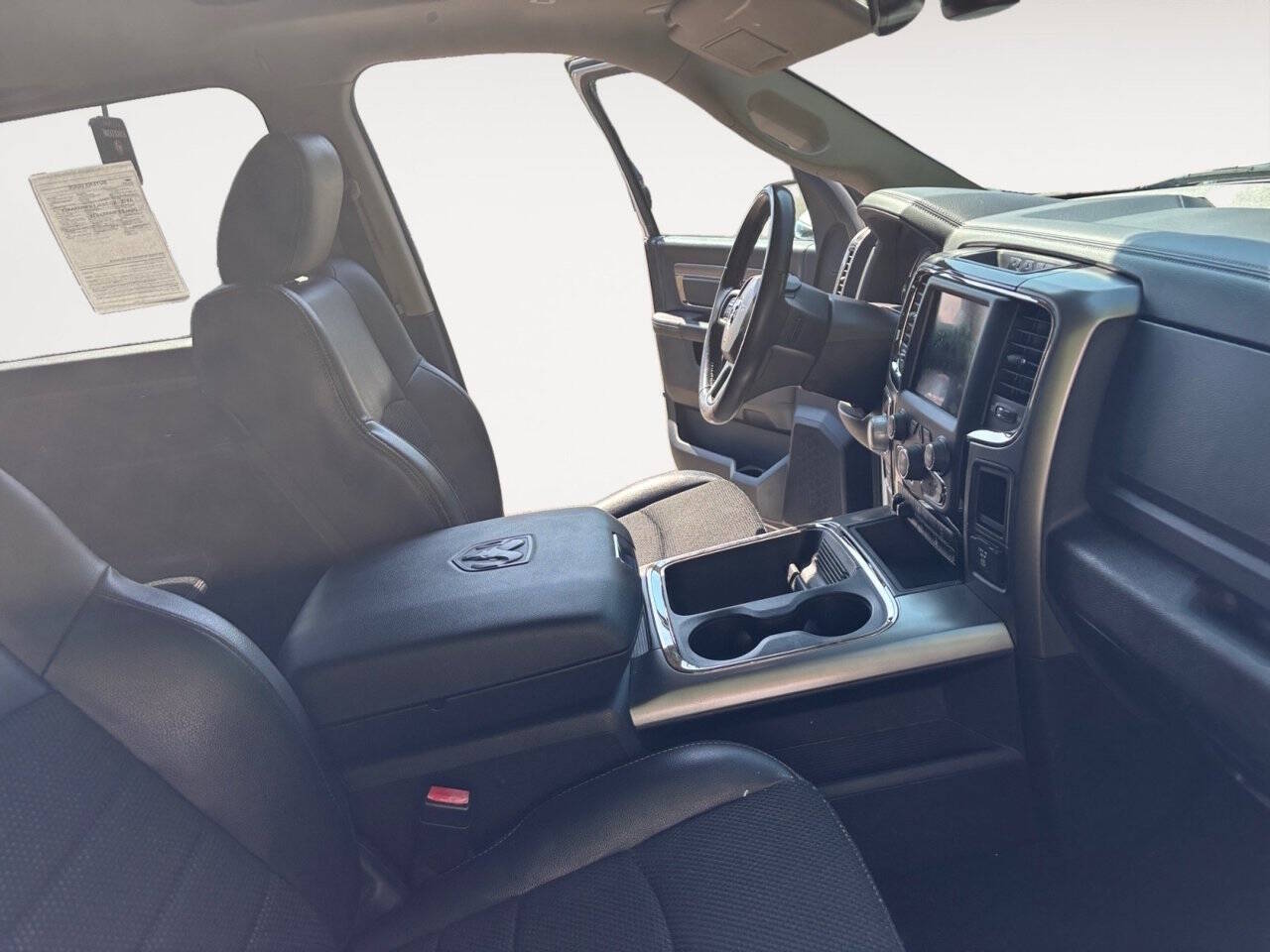 2018 RAM 1500 Night 4x4 4dr Crew Cab 5.5 ft. SB Pickup