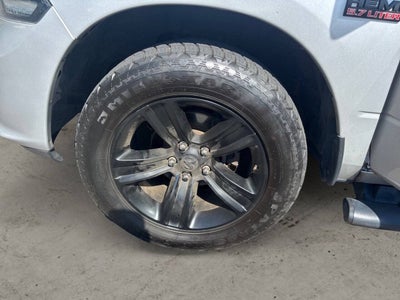 2018 RAM 1500 Night 4x4 4dr Crew Cab 5.5 ft. SB Pickup