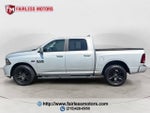 2018 RAM 1500 Night 4x4 4dr Crew Cab 5.5 ft. SB Pickup