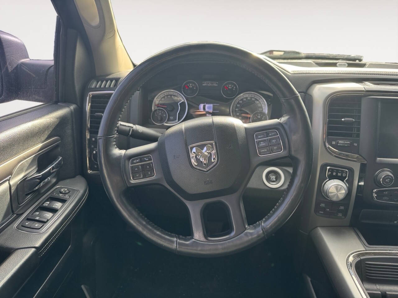 2016 RAM 1500 Sport 4x4 4dr Crew Cab 5.5 ft. SB Pickup