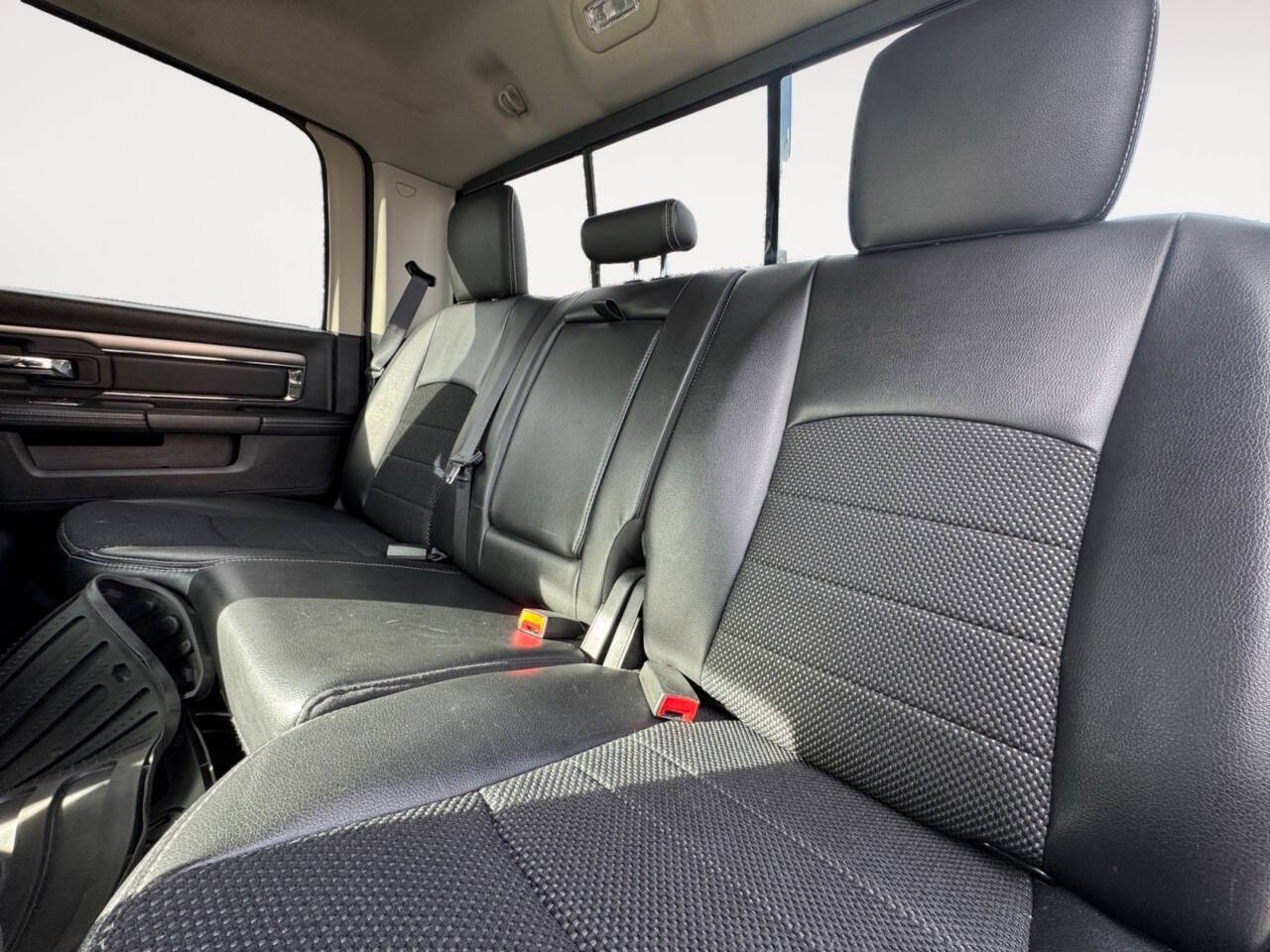 2016 RAM 1500 Sport 4x4 4dr Crew Cab 5.5 ft. SB Pickup