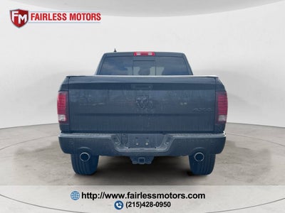 2016 RAM 1500 Sport 4x4 4dr Crew Cab 5.5 ft. SB Pickup