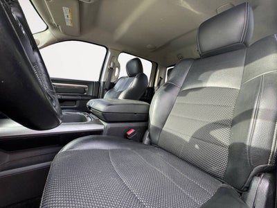 2016 RAM 1500 Sport 4x4 4dr Crew Cab 5.5 ft. SB Pickup