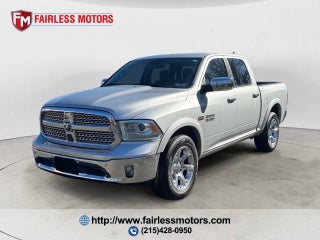 2016 RAM 1500 Laramie 4x4 4dr Crew Cab 5.5 ft. SB Pickup