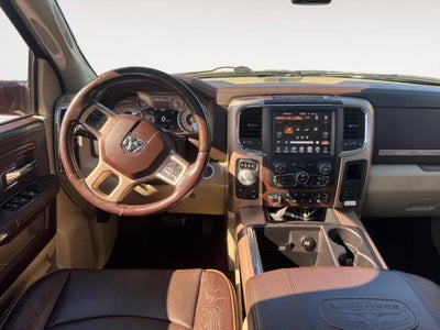 2014 RAM 1500 Laramie Longhorn 4x4 4dr Crew Cab 6.3 ft. SB Pickup