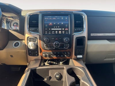 2014 RAM 1500 Laramie Longhorn 4x4 4dr Crew Cab 6.3 ft. SB Pickup