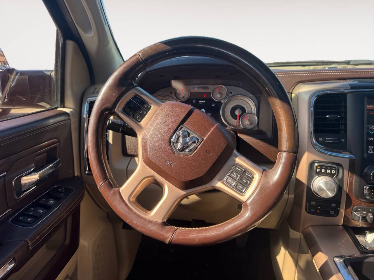 2014 RAM 1500 Laramie Longhorn 4x4 4dr Crew Cab 6.3 ft. SB Pickup