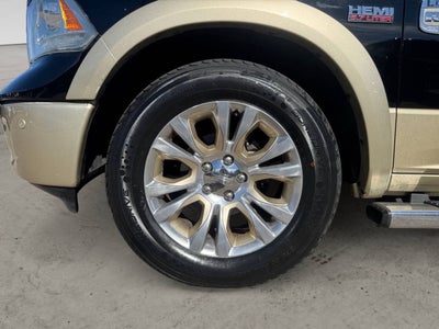 2014 RAM 1500 Laramie Longhorn 4x4 4dr Crew Cab 6.3 ft. SB Pickup