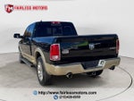 2014 RAM 1500 Laramie Longhorn 4x4 4dr Crew Cab 6.3 ft. SB Pickup