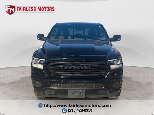 2021 RAM 1500 Big Horn 4x4 4dr Quad Cab 6.4 ft. SB Pickup