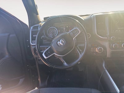 2021 RAM 1500 Big Horn 4x4 4dr Quad Cab 6.4 ft. SB Pickup