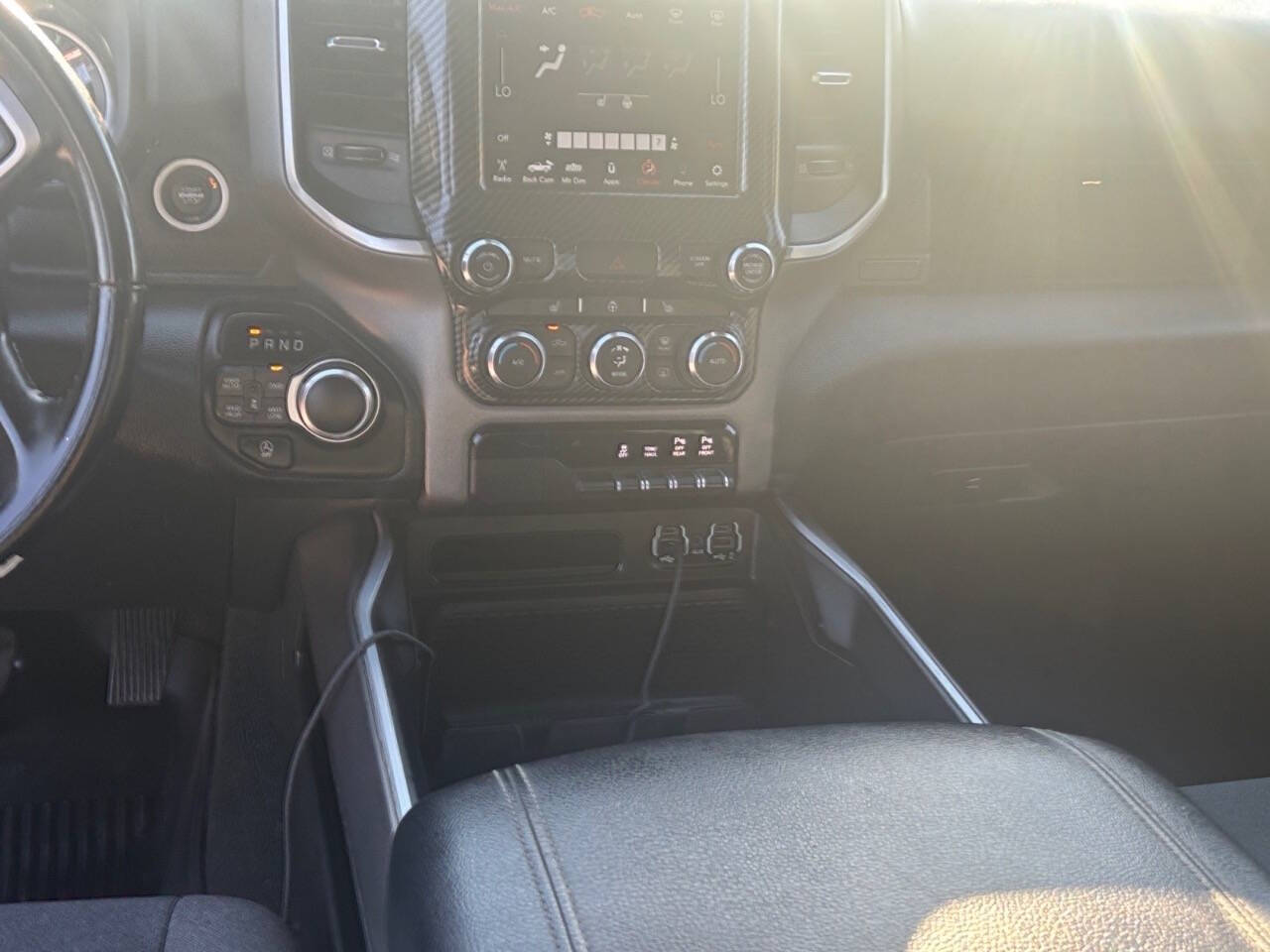 2021 RAM 1500 Big Horn 4x4 4dr Quad Cab 6.4 ft. SB Pickup