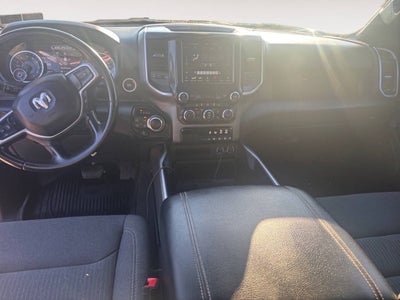 2021 RAM 1500 Big Horn 4x4 4dr Quad Cab 6.4 ft. SB Pickup