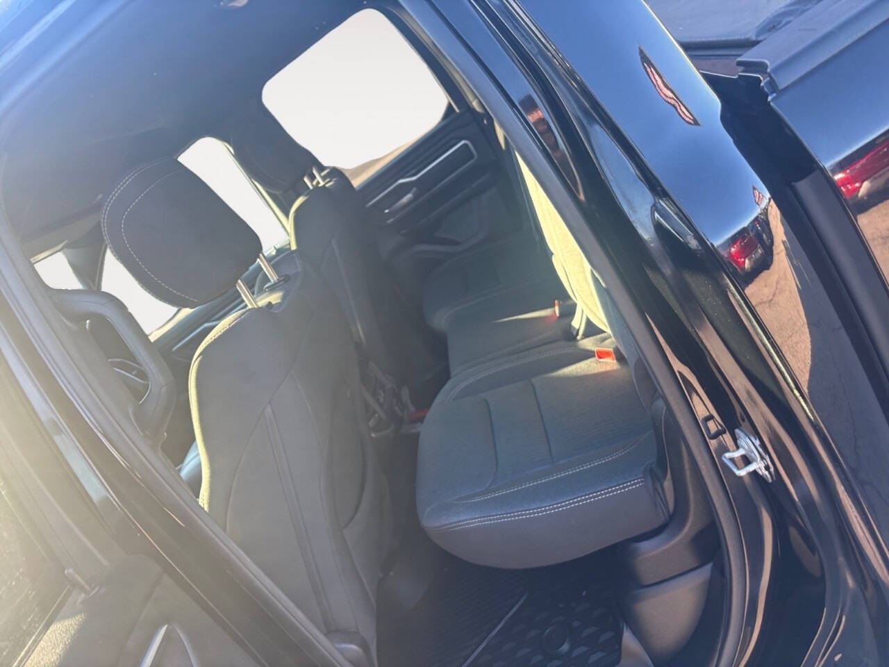 2021 RAM 1500 Big Horn 4x4 4dr Quad Cab 6.4 ft. SB Pickup