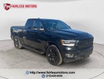 2021 RAM 1500 Big Horn 4x4 4dr Quad Cab 6.4 ft. SB Pickup