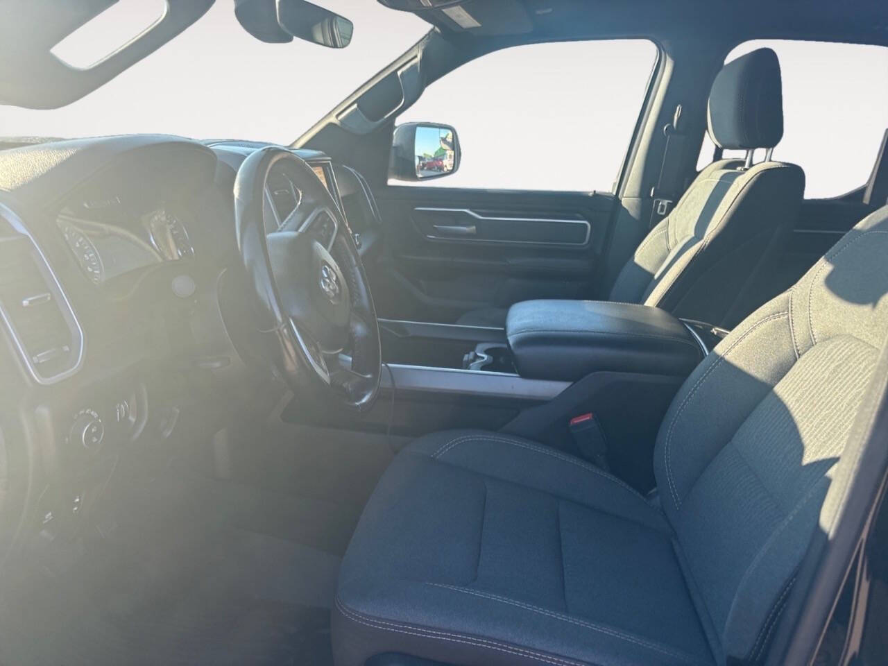 2021 RAM 1500 Big Horn 4x4 4dr Quad Cab 6.4 ft. SB Pickup