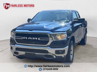 2020 RAM 1500 Big Horn 4x4 4dr Quad Cab 6.4 ft. SB Pickup