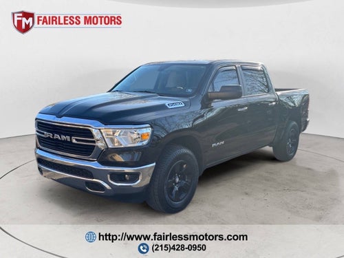2019 RAM 1500 Big Horn 4x4 4dr Crew Cab 5.6 ft. SB Pickup