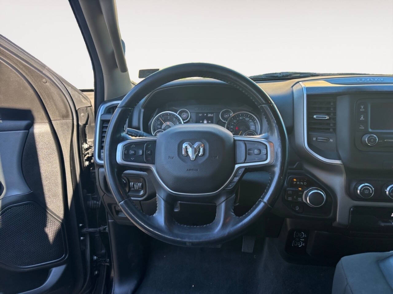 2019 RAM 1500 Big Horn 4x4 4dr Crew Cab 5.6 ft. SB Pickup