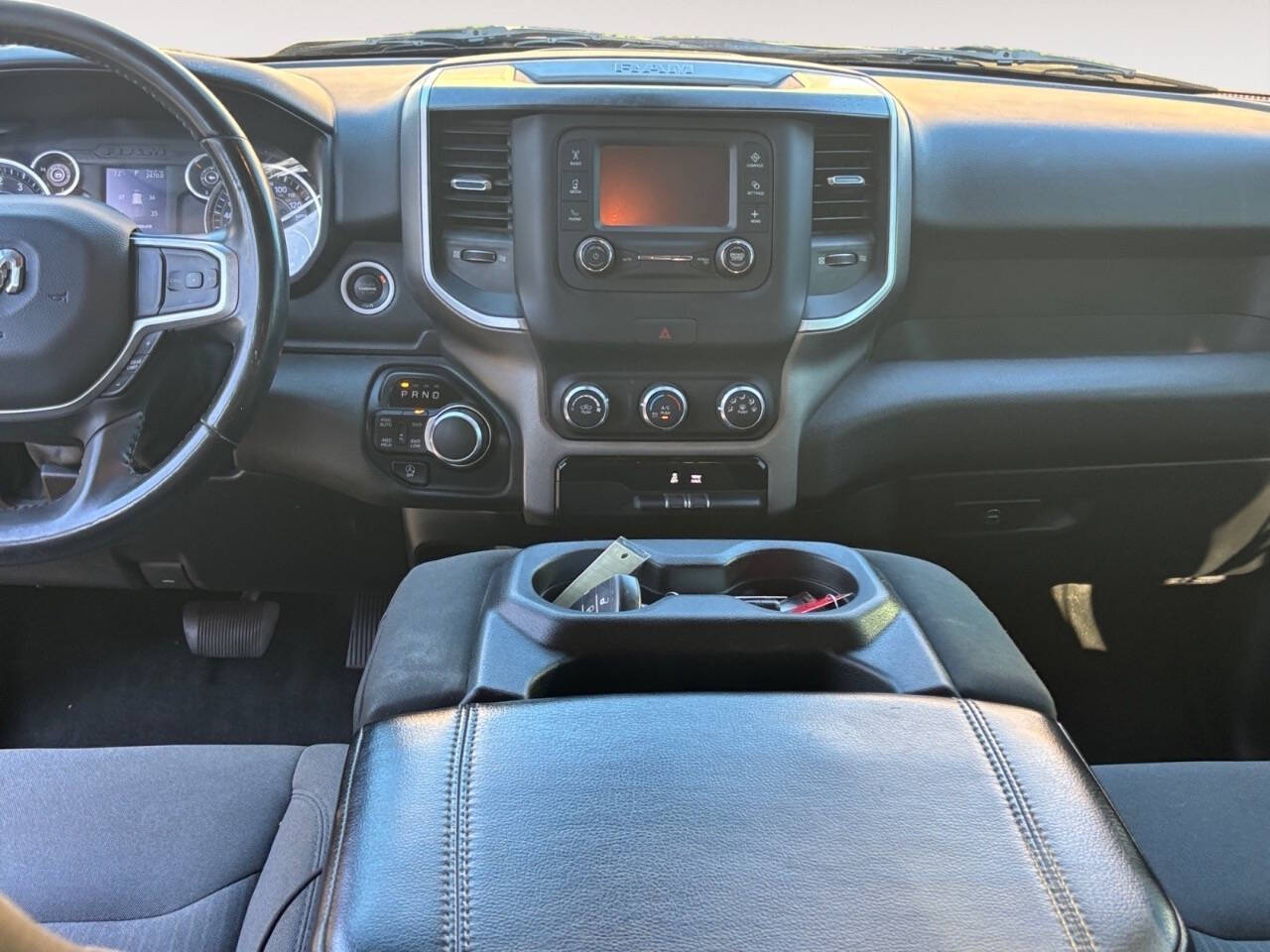 2019 RAM 1500 Big Horn 4x4 4dr Crew Cab 5.6 ft. SB Pickup