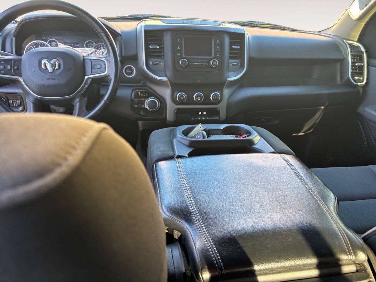 2019 RAM 1500 Big Horn 4x4 4dr Crew Cab 5.6 ft. SB Pickup