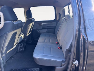 2019 RAM 1500 Big Horn 4x4 4dr Crew Cab 5.6 ft. SB Pickup