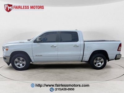 2020 RAM 1500 Big Horn 4x4 4dr Crew Cab 5.6 ft. SB Pickup